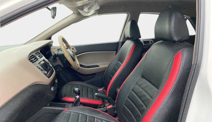 2019 Hyundai Elite i20 ASTA 1.2 (O), Petrol, Manual, 40,619 km, Right Side Front Door Cabin