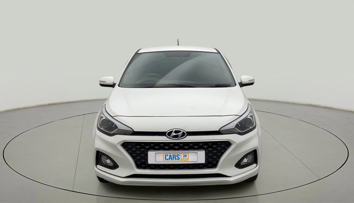 2019 Hyundai Elite i20 ASTA 1.2 (O), Petrol, Manual, 40,619 km, Front