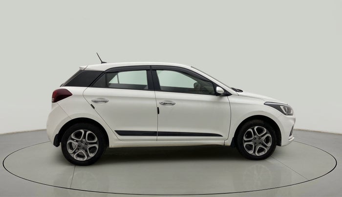2019 Hyundai Elite i20 ASTA 1.2 (O), Petrol, Manual, 40,619 km, Right Side View