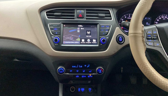 2019 Hyundai Elite i20 ASTA 1.2 (O), Petrol, Manual, 40,619 km, Air Conditioner