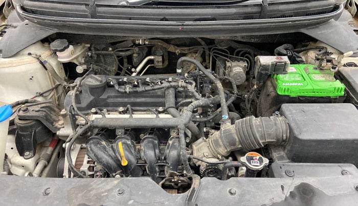 2019 Hyundai Elite i20 ASTA 1.2 (O), Petrol, Manual, 40,619 km, Open Bonet