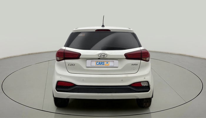 2019 Hyundai Elite i20 ASTA 1.2 (O), Petrol, Manual, 40,619 km, Back/Rear