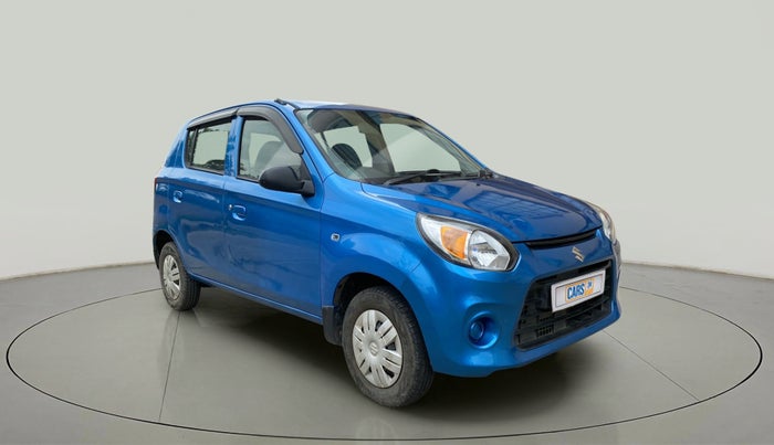 2018 Maruti Alto 800 LXI, Petrol, Manual, 83,490 km, SRP