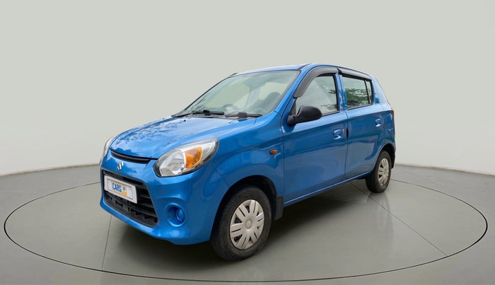 2018 Maruti Alto 800 LXI, Petrol, Manual, 83,490 km, Left Front Diagonal