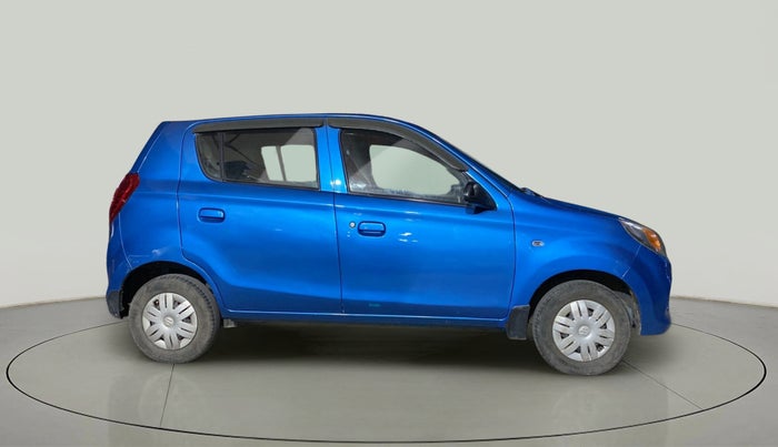 2018 Maruti Alto 800 LXI, Petrol, Manual, 83,490 km, Right Side View