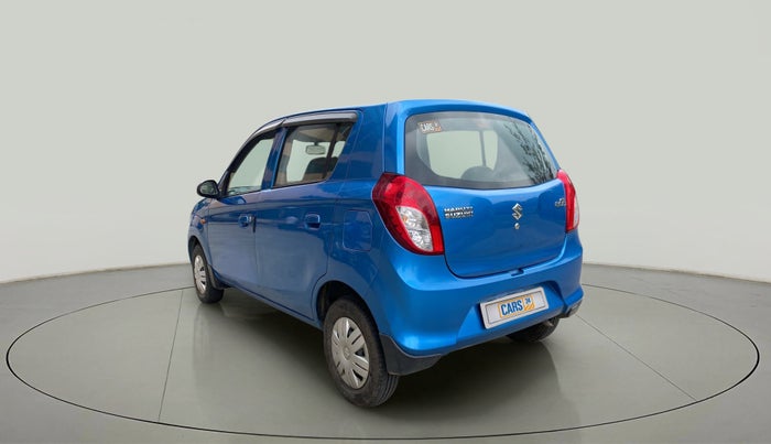 2018 Maruti Alto 800 LXI, Petrol, Manual, 83,490 km, Left Back Diagonal