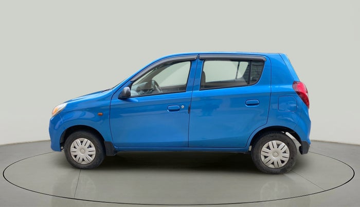 2018 Maruti Alto 800 LXI, Petrol, Manual, 83,490 km, Left Side