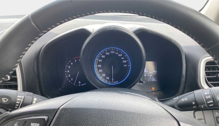 2020 Hyundai VENUE SX 1.0 TURBO, Petrol, Manual, 21,768 km, Odometer Image