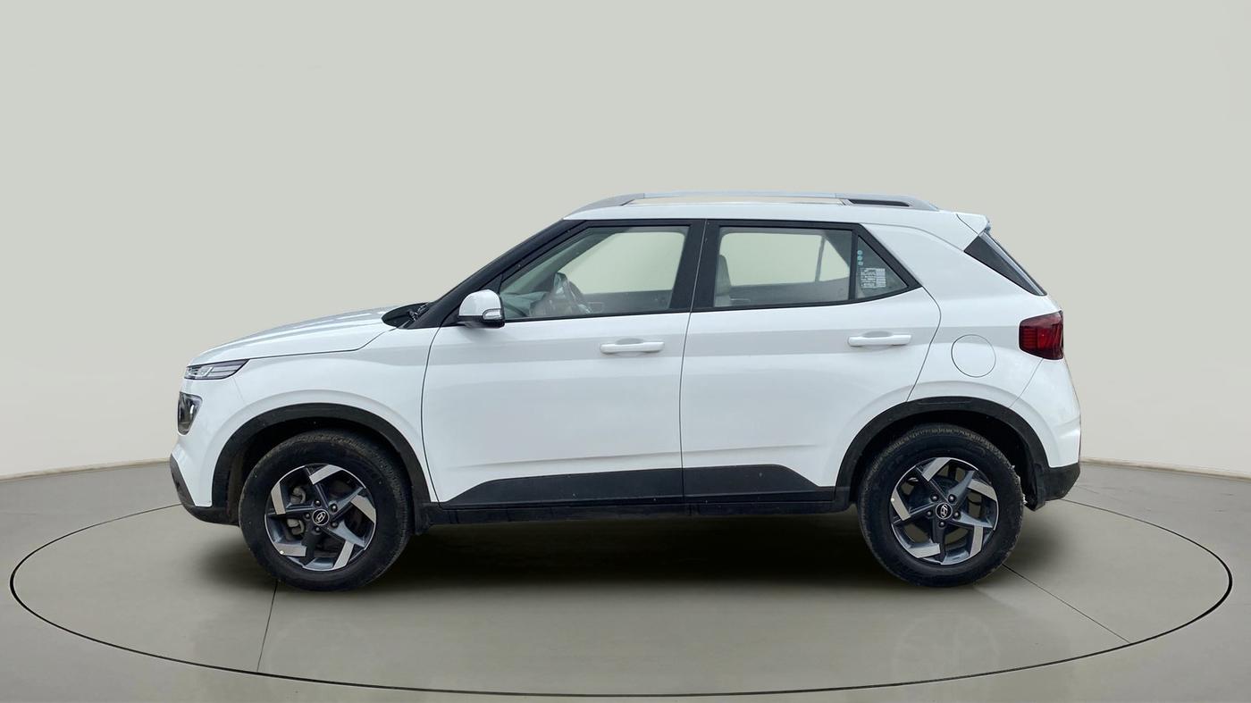 2020 Hyundai VENUE SX 1.0 TURBO, Petrol, Manual, 21,768 km, Left Side