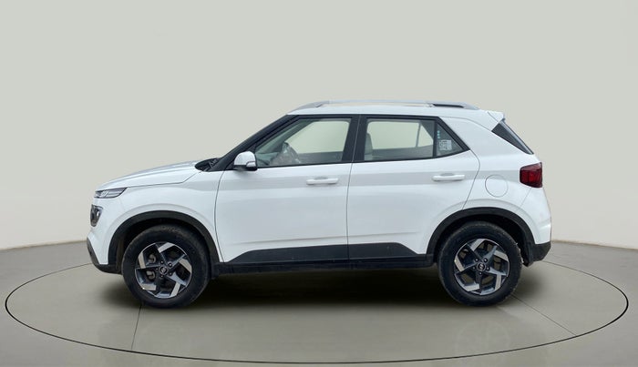 2020 Hyundai VENUE SX 1.0 TURBO, Petrol, Manual, 21,768 km, Left Side