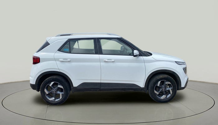 2020 Hyundai VENUE SX 1.0 TURBO, Petrol, Manual, 21,768 km, Right Side