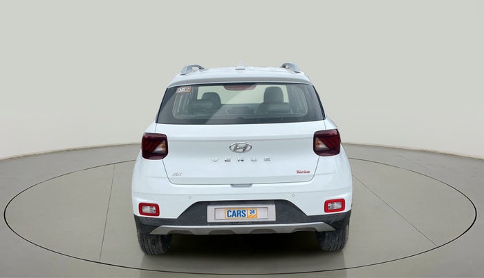 2020 Hyundai VENUE SX 1.0 TURBO, Petrol, Manual, 21,768 km, Back/Rear