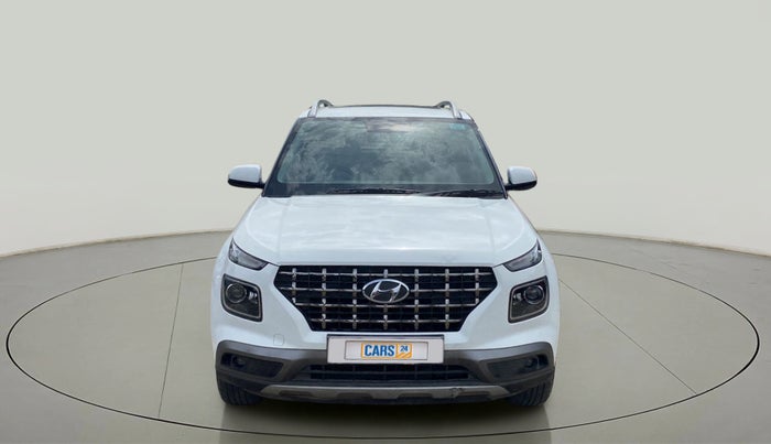 2020 Hyundai VENUE SX 1.0 TURBO, Petrol, Manual, 21,768 km, Front
