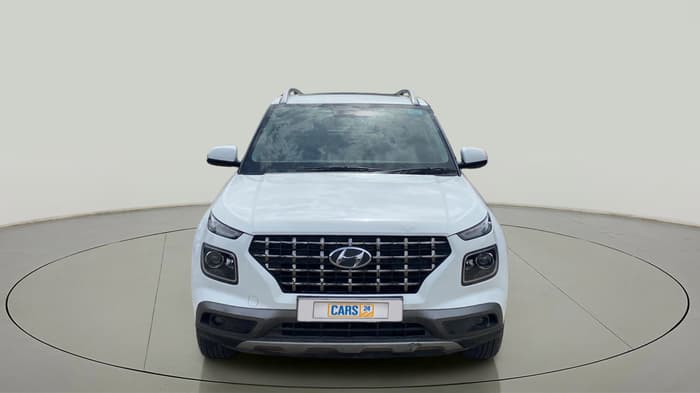 2020 Hyundai VENUE SX 1.0 TURBO, Petrol, Manual, 21,768 km, Front