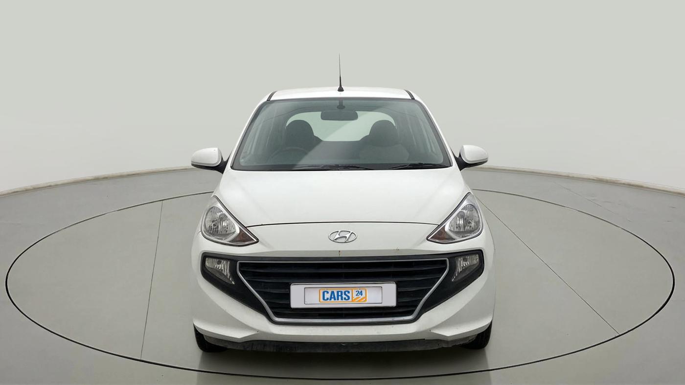 2020 Hyundai NEW SANTRO SPORTZ AMT, Petrol, Automatic, 72,395 km, Front