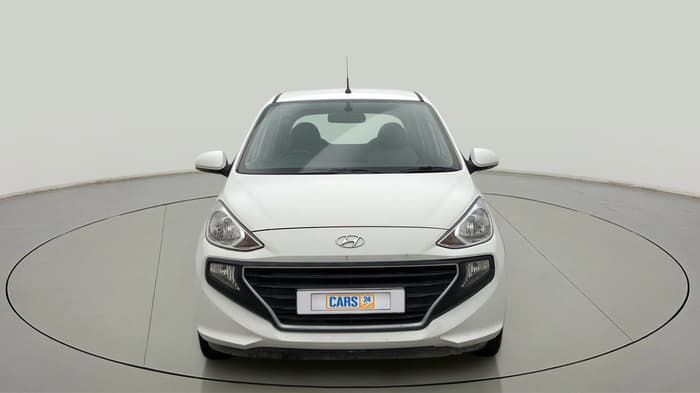 2020 Hyundai NEW SANTRO SPORTZ AMT, Petrol, Automatic, 72,395 km, Front
