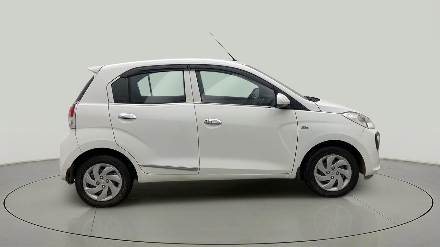 2020 Hyundai NEW SANTRO SPORTZ AMT, Petrol, Automatic, 72,395 km, Right Side View