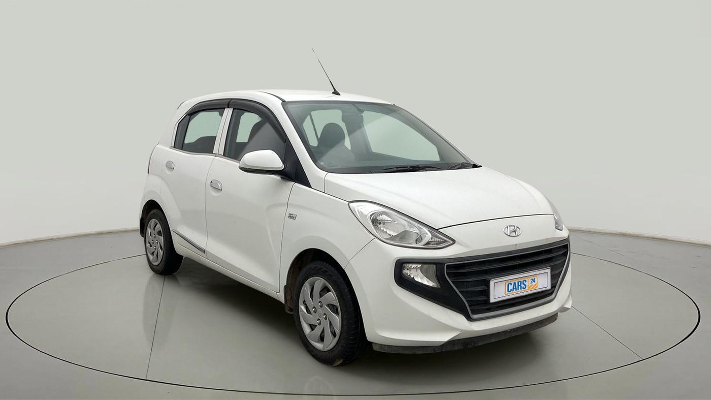 2020 Hyundai NEW SANTRO SPORTZ AMT, Petrol, Automatic, 72,395 km, SRP