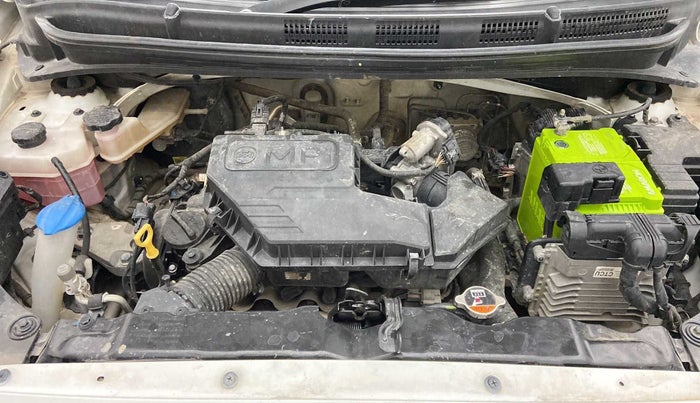2020 Hyundai NEW SANTRO SPORTZ AMT, Petrol, Automatic, 72,395 km, Open Bonet