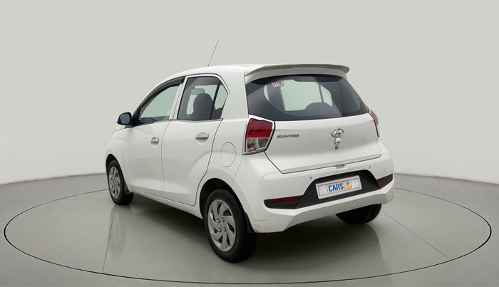2020 Hyundai NEW SANTRO SPORTZ AMT, Petrol, Automatic, 72,395 km, Left Back Diagonal