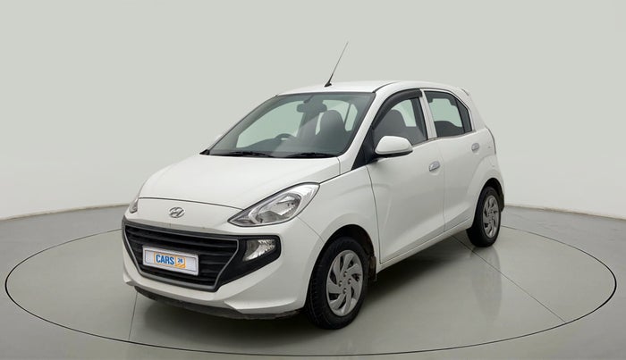 2020 Hyundai NEW SANTRO SPORTZ AMT, Petrol, Automatic, 72,395 km, Left Front Diagonal