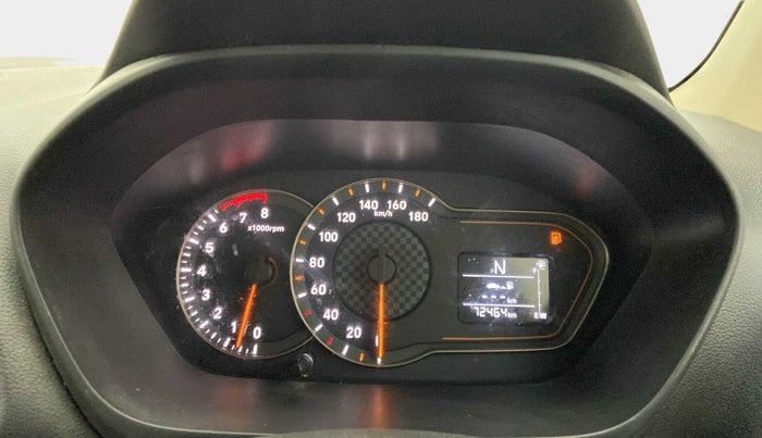 2020 Hyundai NEW SANTRO SPORTZ AMT, Petrol, Automatic, 72,395 km, Odometer Image
