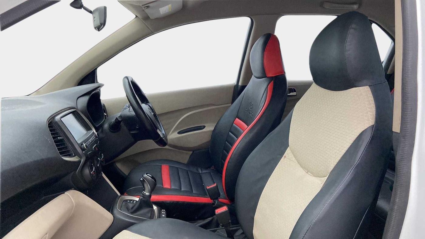 2020 Hyundai NEW SANTRO SPORTZ AMT, Petrol, Automatic, 72,395 km, Right Side Front Door Cabin