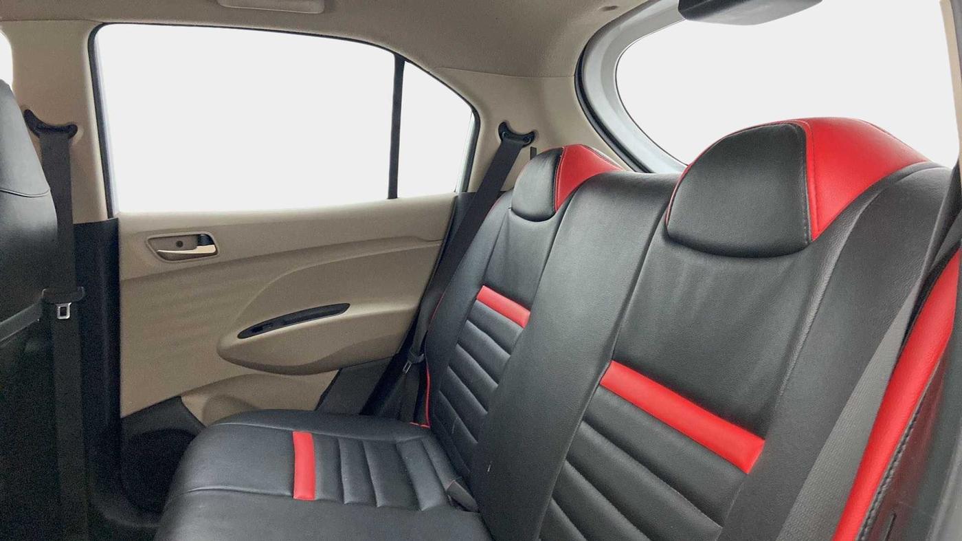 2020 Hyundai NEW SANTRO SPORTZ AMT, Petrol, Automatic, 72,395 km, Right Side Rear Door Cabin