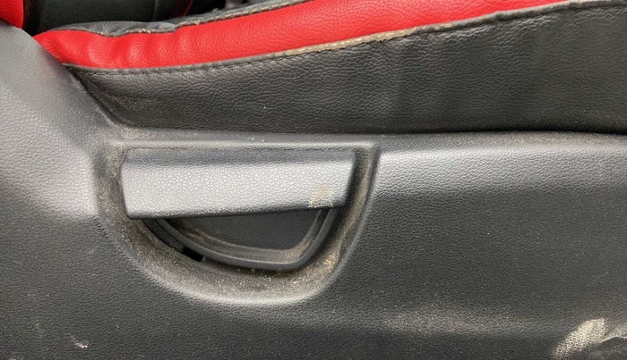 2020 Hyundai NEW SANTRO SPORTZ AMT, Petrol, Automatic, 72,395 km, Driver Side Adjustment Panel