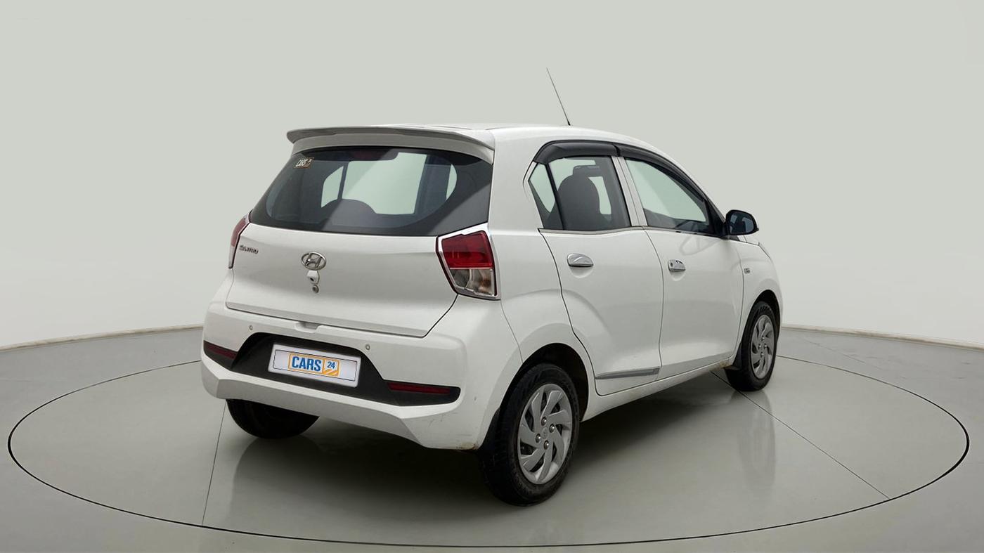 2020 Hyundai NEW SANTRO SPORTZ AMT, Petrol, Automatic, 72,395 km, Right Back Diagonal