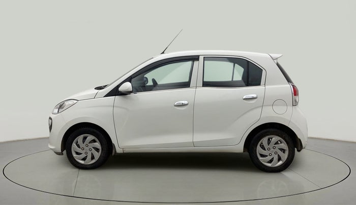 2020 Hyundai NEW SANTRO SPORTZ AMT, Petrol, Automatic, 72,395 km, Left Side