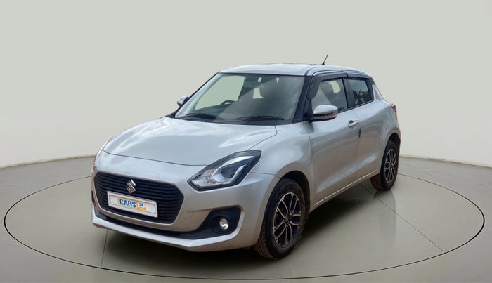 2020 Maruti Swift ZXI PLUS AMT, Petrol, Automatic, 38,854 km, Left Front Diagonal