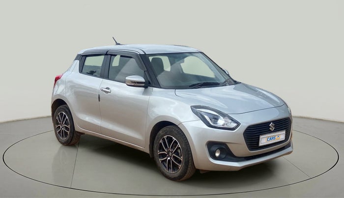 2020 Maruti Swift ZXI PLUS AMT, Petrol, Automatic, 38,854 km, SRP