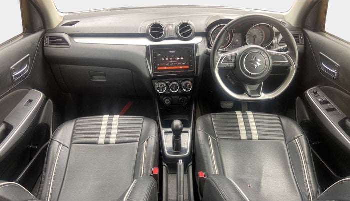 2020 Maruti Swift ZXI PLUS AMT, Petrol, Automatic, 38,854 km, Dashboard