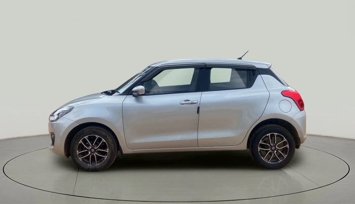 2020 Maruti Swift ZXI PLUS AMT, Petrol, Automatic, 38,854 km, Left Side