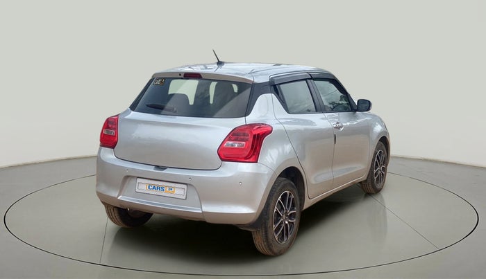 2020 Maruti Swift ZXI PLUS AMT, Petrol, Automatic, 38,854 km, Right Back Diagonal