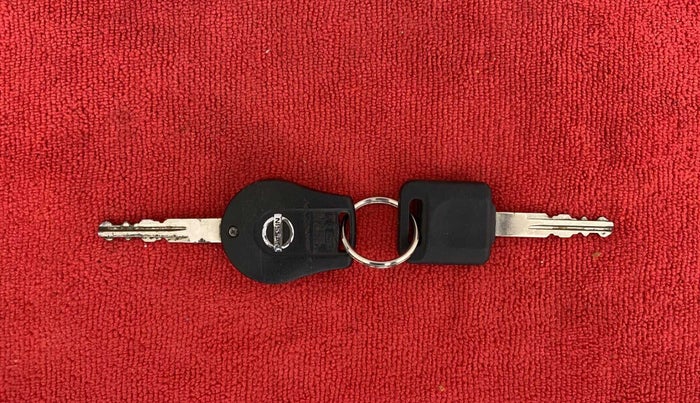 2015 Nissan Micra Active XV SAFETY PACK, Petrol, Manual, 44,428 km, Key Close Up