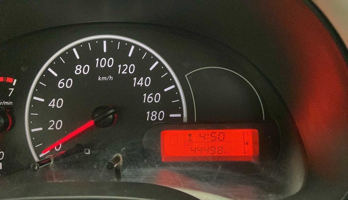 2015 Nissan Micra Active XV SAFETY PACK, Petrol, Manual, 44,428 km, Odometer Image