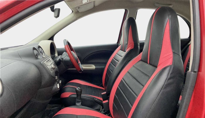 2015 Nissan Micra Active XV SAFETY PACK, Petrol, Manual, 44,428 km, Right Side Front Door Cabin