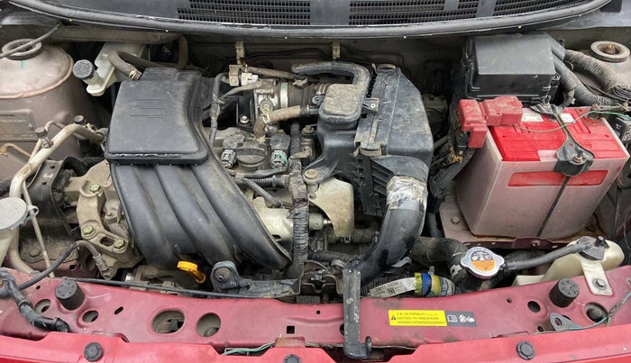 2015 Nissan Micra Active XV SAFETY PACK, Petrol, Manual, 44,428 km, Open Bonet