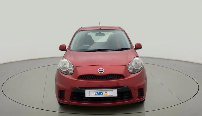 2015 Nissan Micra Active XV SAFETY PACK, Petrol, Manual, 44,428 km, Front