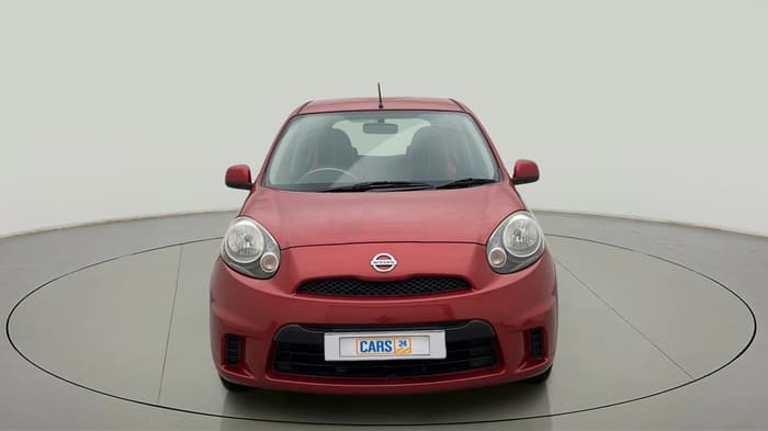 2015 Nissan Micra Active XV SAFETY PACK, Petrol, Manual, 44,428 km, Front
