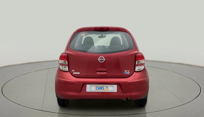 2015 Nissan Micra Active XV SAFETY PACK, Petrol, Manual, 44,428 km, Back/Rear
