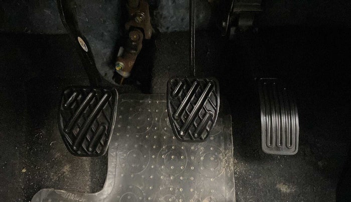 2015 Nissan Micra Active XV SAFETY PACK, Petrol, Manual, 44,428 km, Pedals