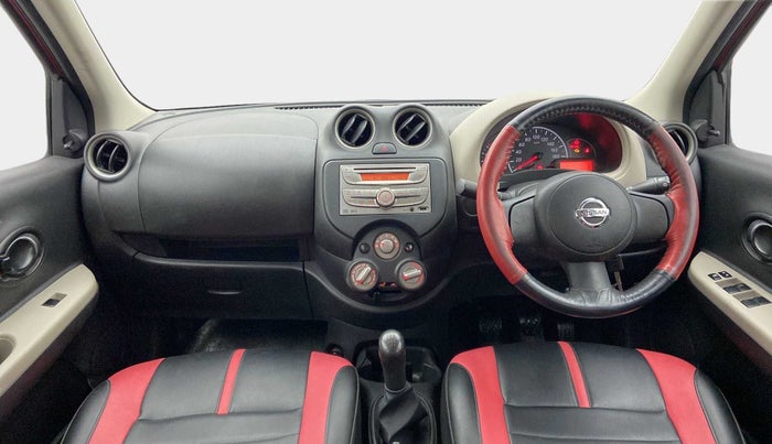 2015 Nissan Micra Active XV SAFETY PACK, Petrol, Manual, 44,428 km, Dashboard