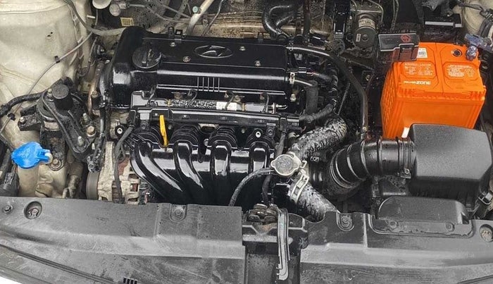 2016 Hyundai Verna 1.6 VTVT SX, Petrol, Manual, 95,213 km, Open Bonet