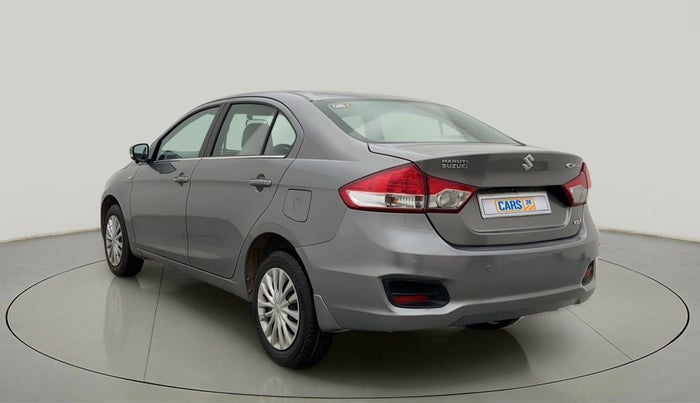 2016 Maruti Ciaz VXI+, Petrol, Manual, 79,933 km, Left Back Diagonal