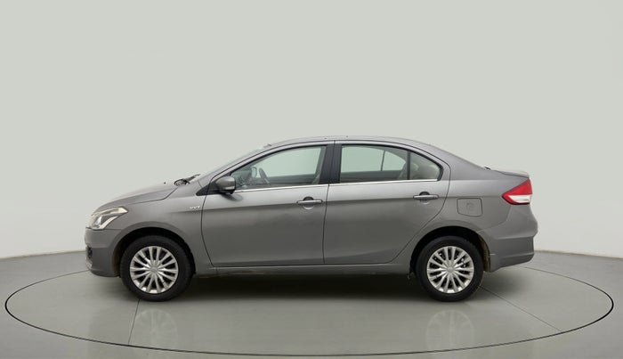 2016 Maruti Ciaz VXI+, Petrol, Manual, 79,933 km, Left Side