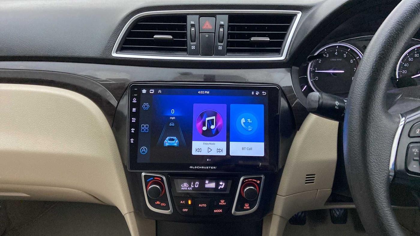 2016 Maruti Ciaz VXI+, Petrol, Manual, 79,933 km, Air Conditioner