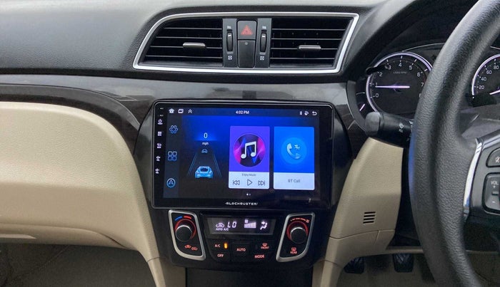 2016 Maruti Ciaz VXI+, Petrol, Manual, 79,933 km, Air Conditioner